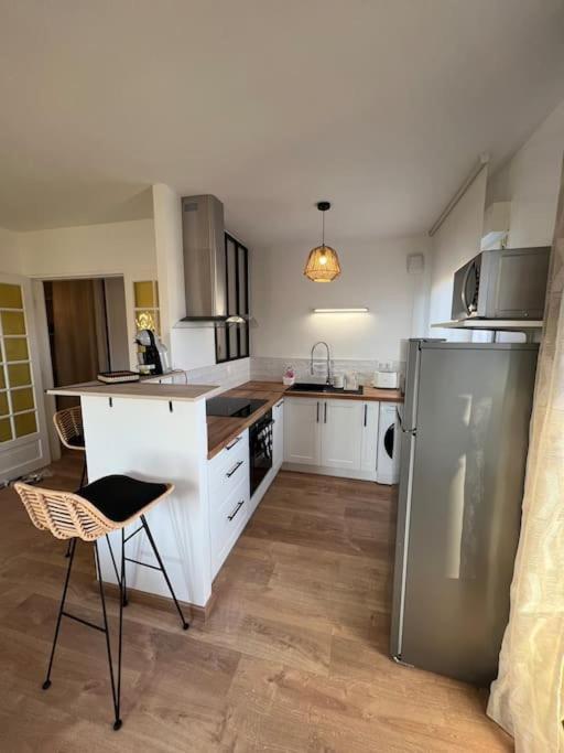 Appartement Proche Disneyland Coulommiers Zewnętrze zdjęcie