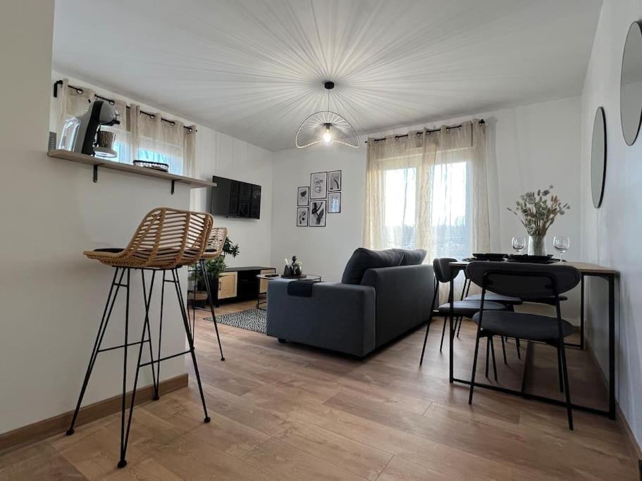 Appartement Proche Disneyland Coulommiers Zewnętrze zdjęcie